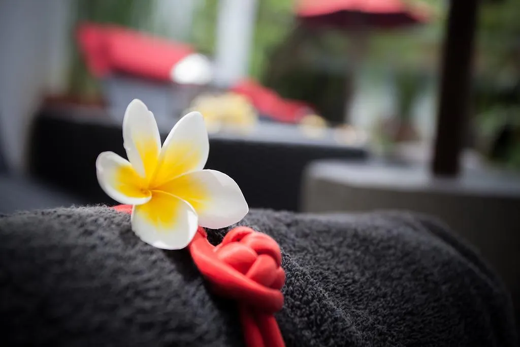 Gasthuis Kamar Kamar Boutique Hotel Seminyak