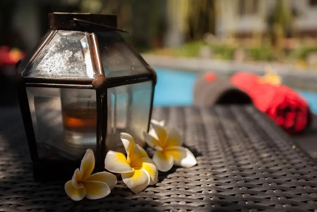 Kamar Kamar Boutique Hotel Seminyak Indonesië