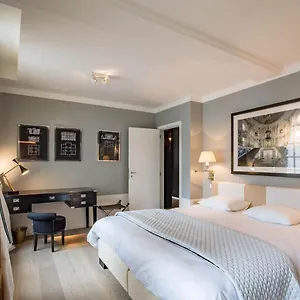 Faubourg Saint Martin Bed & Breakfast Luik