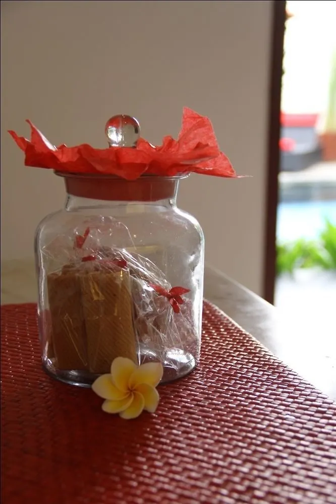 Kamar Kamar Boutique Hotel Seminyak Pensionat